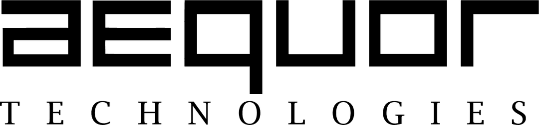aequor logo