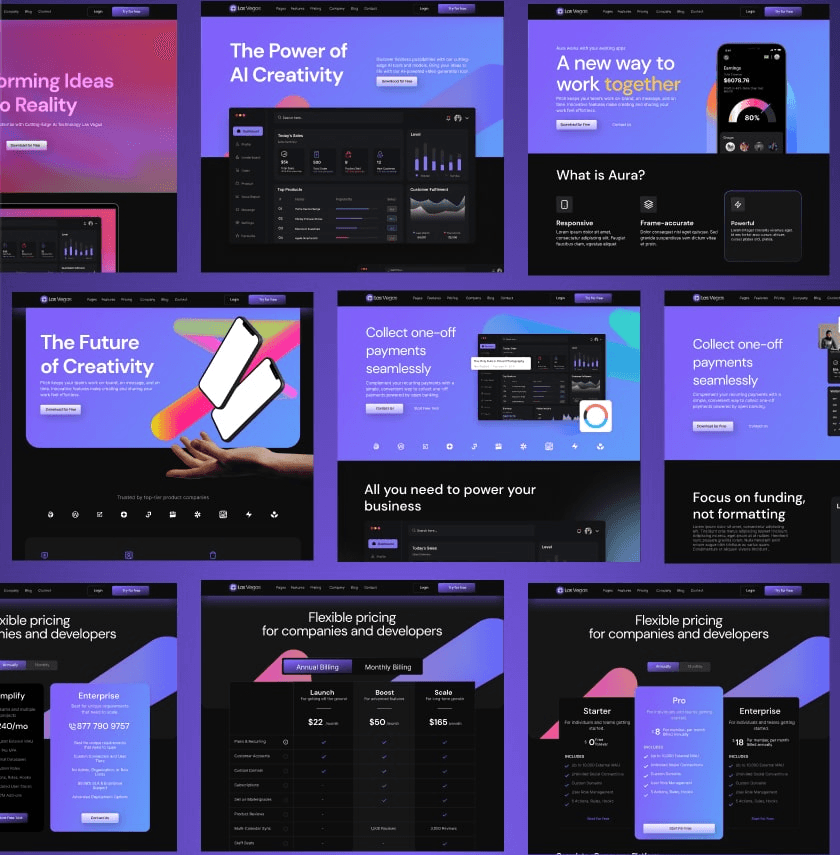 sass-template